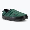 Dámske papuče The North Face Thermoball Traction Mule V evergreen/black