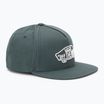 Vans Classic Vans Snapback green gables baseballová čiapka