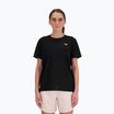 Dámske bežecké tričko New Balance Essentials SS čierne