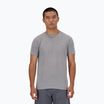 Pánske tričko New Balance Sport Essentials Heathertech grey