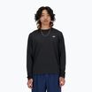Pánske tričko Longsleeve New Balance Athletics black