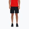Pánske bežecké šortky New Balance Sport Essential 7" čierne
