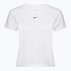Dámske tričko Nike Sportswear Chill Knit biela / čierna