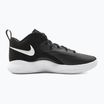 Volejbalové topánky Nike React Hyperset 2 black/black/white