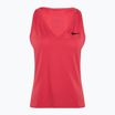 Dámske tenisové tielko Nike Court Dri-Fit Victory Tank aster pink/black