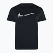 Dámske bežecké tričko Nike One Dri-Fit black/white