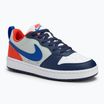 Obuv Nike Court Borough Low Recraft midnight navy/hyper royal/team orange