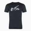 Pánske basketbalové tričko Nike Dri-Fit black