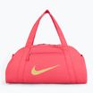 Dámska tréningová taška Nike Gym Club 24 l aster pink/ aster pink/ volt