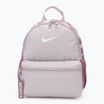 Detský batoh Nike Brasilia Just Do It Mini 11 l platinum violet/plum dust/white