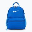 Detský batoh Nike Brasilia Just Do It Mini 11 l game royal/black