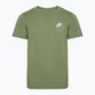 Detské tričko Nike Sportswear oil green