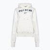 Dámska mikina Nike Sportswear Phoenix Fleece HM9751 light orewood brn/white/armory navy
