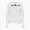 Dámska mikina Nike Sportswear Phoenix Fleece light orewood brn/white/armory navy