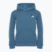 Detská mikina Nike Sportswear Standard Issue aegean storm