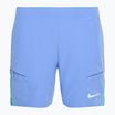 Pánske tenisové šortky Nike Court Advantage Dri-FIT 7" royal pulse/ green frost/ white