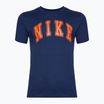 Pánske tričko Nike Sportswear Club midnight navy