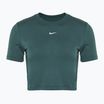 Dámske tričko Nike One Classic Dri-Fit vintage green/black