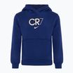 Detská mikina Nike CR7 Club Fleece blue void/metallic gold