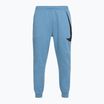 Pánske nohavice Nike Therma-FIT Fitness aegean storm/heather/aegean storm/black