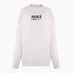 Dámska mikina Nike Sportswear Oversized Crew-Neck light iron ore