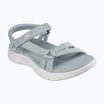 Dámske sandále SKECHERS Go Walk Flex Sublime sage