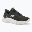 Dámska obuv SKECHERS Go Walk Flex Grand Entry black/white