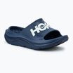 Šľapky HOKA Ora Athletic Slide varsity navy/white