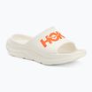 HOKA Ora Athletic Slide frost/lava žabky