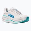 Pánska bežecká obuv HOKA Bondi 9 white/hoka blue
