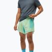 Pánske bežecké šortky HOKA Glide With Brief 5" tart apple mist