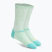 Ponožky HOKA Clifton Crew Run mint fluornite