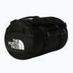 Cestovná taška The North Face Base Camp Duffel XS 31 l black/white/npf