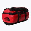 Cestovná taška The North Face Base Camp Duffel XS 31 l red/black/npf