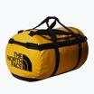 Cestovná taška The North Face Base Camp Duffel XL 132 l summit gold/black/npf