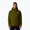 Pánska bunda do dažďa The North Face Whiton 3L forest olive/npf