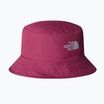 Detský klobúk The North Face Kids Class V Rev Bucket cyber pink tnf