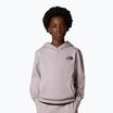 Detská mikina The North Face Teen Simple Dome Hoodie moonstone grey