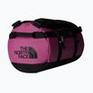 The North Face Base Camp Duffel XS 31 l cyber berry/tnf black cestovná taška