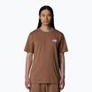 Pánske tričko The North Face Simple Dome Tee latte
