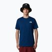 Pánske tričko The North Face Redbox Celebration estate blue