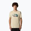 Pánske tričko The North Face Mountain Line Tee gravel