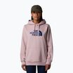 Dámska mikina The North Face Drew Peak Pullover Hoodie metal pink/estate blue