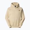 Pánska mikina The North Face Raglan Box Nse Hoodie gravel/smokey brown
