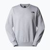 Pánska mikina The North Face Simple Dome Crew tnf medium grey heather