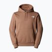 Pánska mikina The North Face Simple Dome Hoodie latte