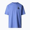 Pánske tričko The North Face Clean Trails Over SS virtual blue
