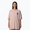 Pánske tričko The North Face Reflective Box Nse Tee pink moss