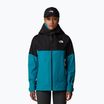 Dámska bunda do dažďa The North Face Jazzi 3L Gtx deep teal/tnf black