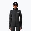 Dámska mikina The North Face Bolt Polartec Hoodie asphalt grey/tnf black